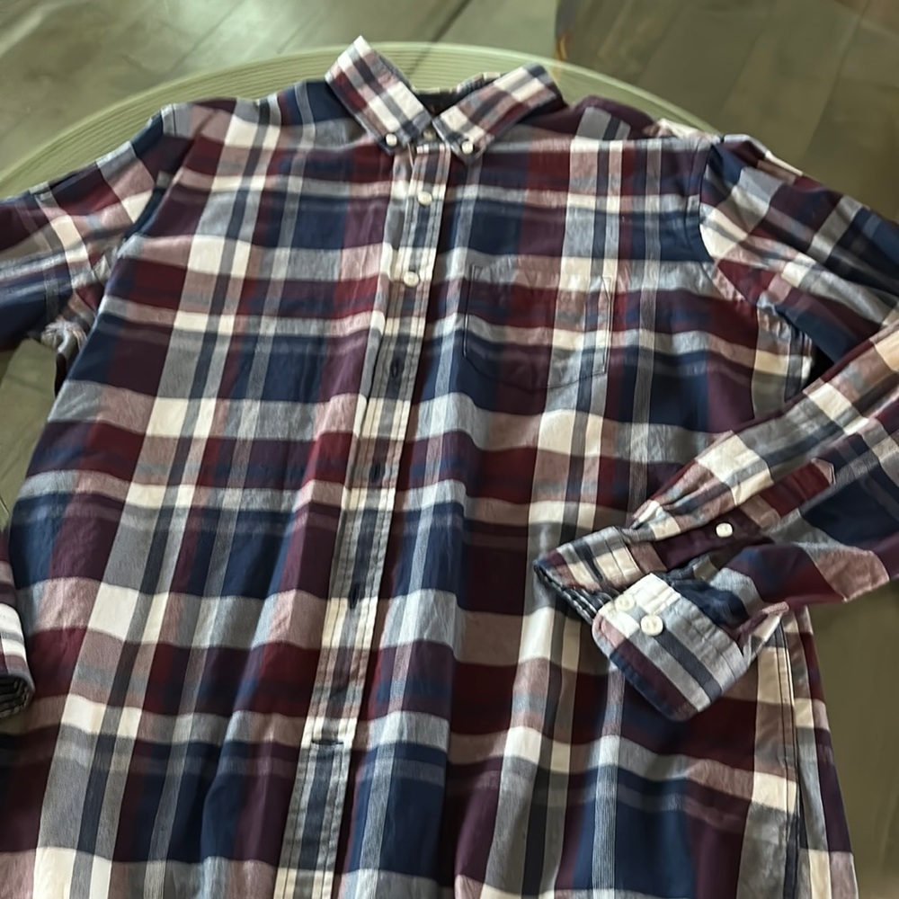 Express Button Down - image 1